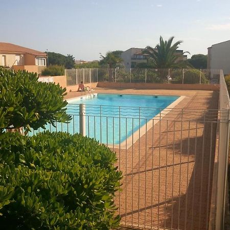 Lara 3 - T2 Loggia Piscine 2 Lits Doubles Parking Pres Du Centre-Port Et Ile Loisirs Apartment Agde Exterior foto