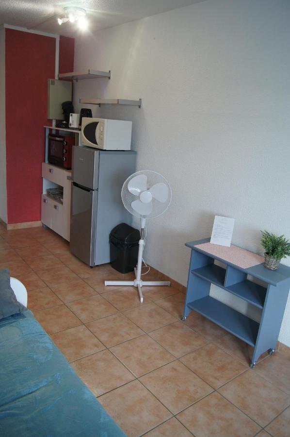 Lara 3 - T2 Loggia Piscine 2 Lits Doubles Parking Pres Du Centre-Port Et Ile Loisirs Apartment Agde Exterior foto