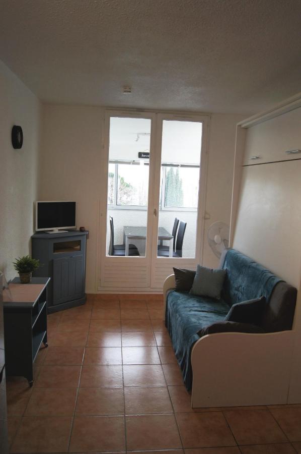 Lara 3 - T2 Loggia Piscine 2 Lits Doubles Parking Pres Du Centre-Port Et Ile Loisirs Apartment Agde Exterior foto