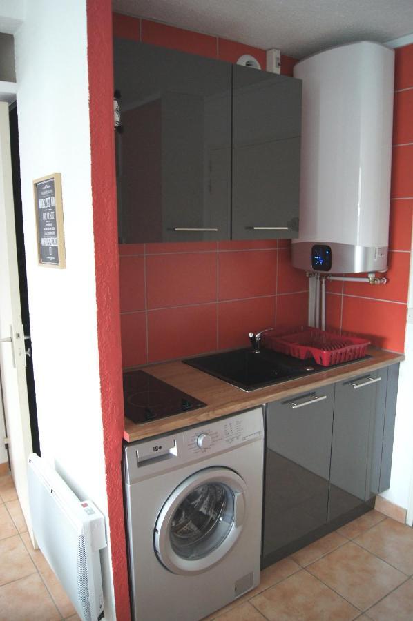 Lara 3 - T2 Loggia Piscine 2 Lits Doubles Parking Pres Du Centre-Port Et Ile Loisirs Apartment Agde Exterior foto