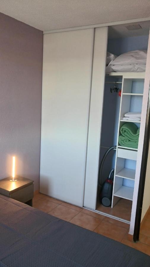 Lara 3 - T2 Loggia Piscine 2 Lits Doubles Parking Pres Du Centre-Port Et Ile Loisirs Apartment Agde Exterior foto