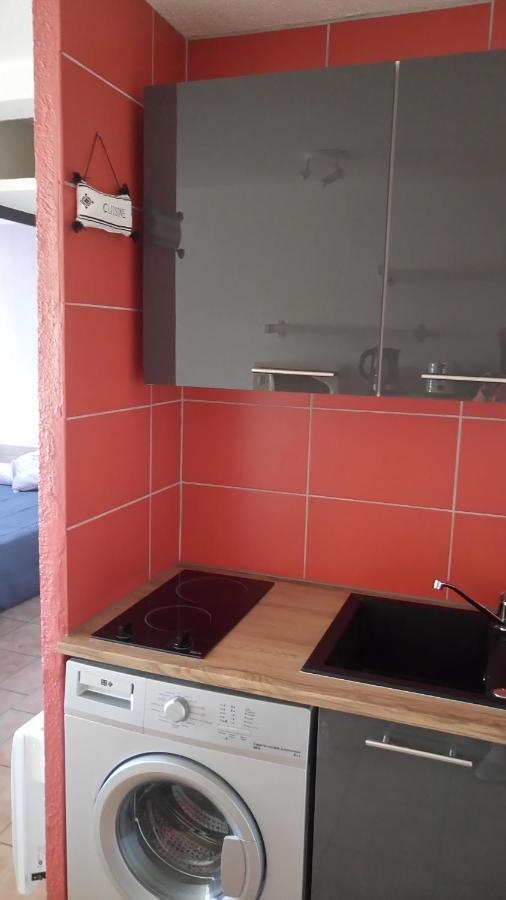Lara 3 - T2 Loggia Piscine 2 Lits Doubles Parking Pres Du Centre-Port Et Ile Loisirs Apartment Agde Exterior foto