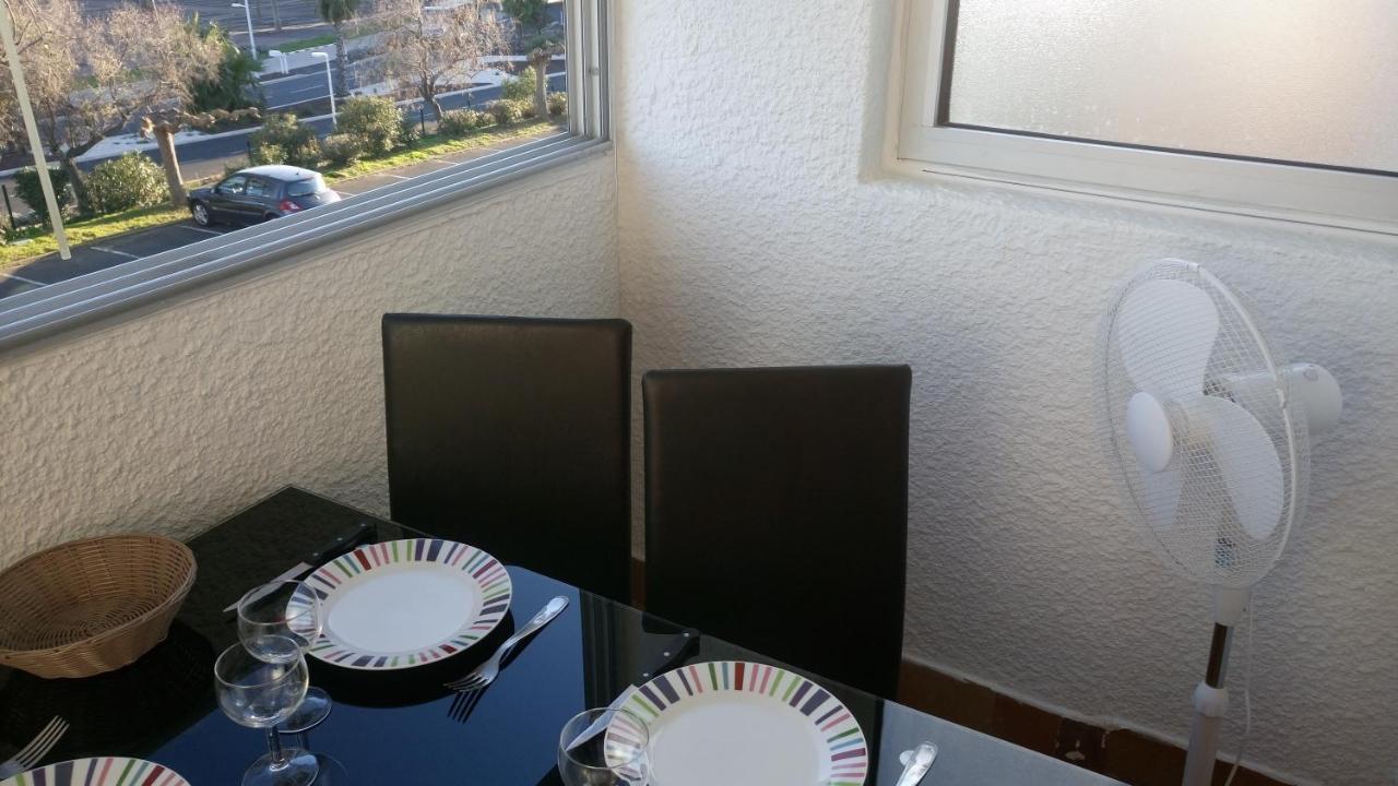 Lara 3 - T2 Loggia Piscine 2 Lits Doubles Parking Pres Du Centre-Port Et Ile Loisirs Apartment Agde Exterior foto