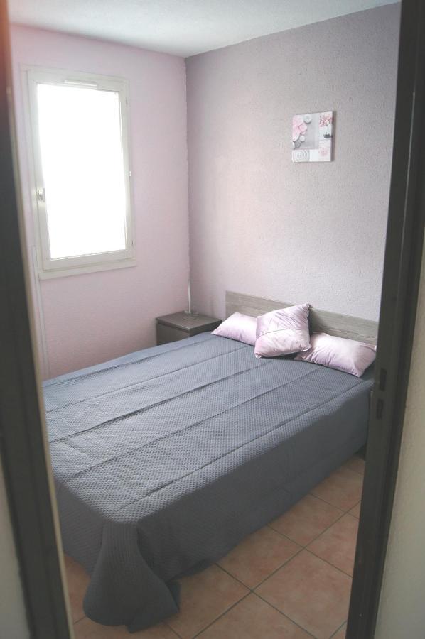 Lara 3 - T2 Loggia Piscine 2 Lits Doubles Parking Pres Du Centre-Port Et Ile Loisirs Apartment Agde Exterior foto