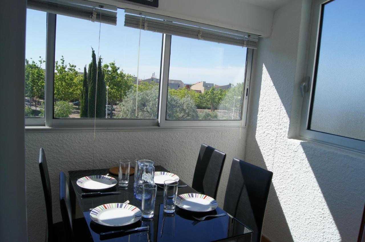 Lara 3 - T2 Loggia Piscine 2 Lits Doubles Parking Pres Du Centre-Port Et Ile Loisirs Apartment Agde Exterior foto