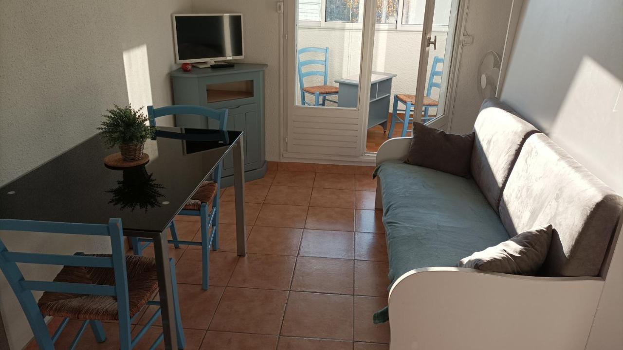Lara 3 - T2 Loggia Piscine 2 Lits Doubles Parking Pres Du Centre-Port Et Ile Loisirs Apartment Agde Exterior foto