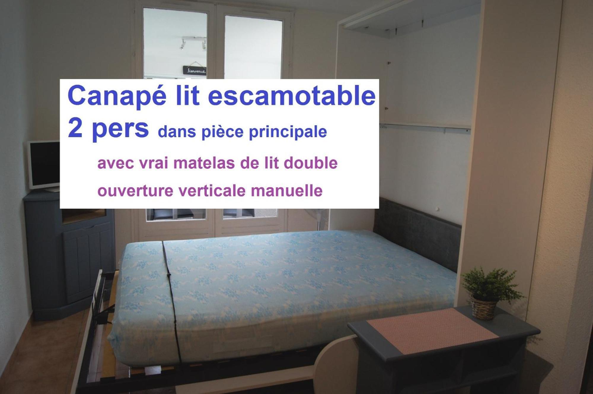 Lara 3 - T2 Loggia Piscine 2 Lits Doubles Parking Pres Du Centre-Port Et Ile Loisirs Apartment Agde Exterior foto
